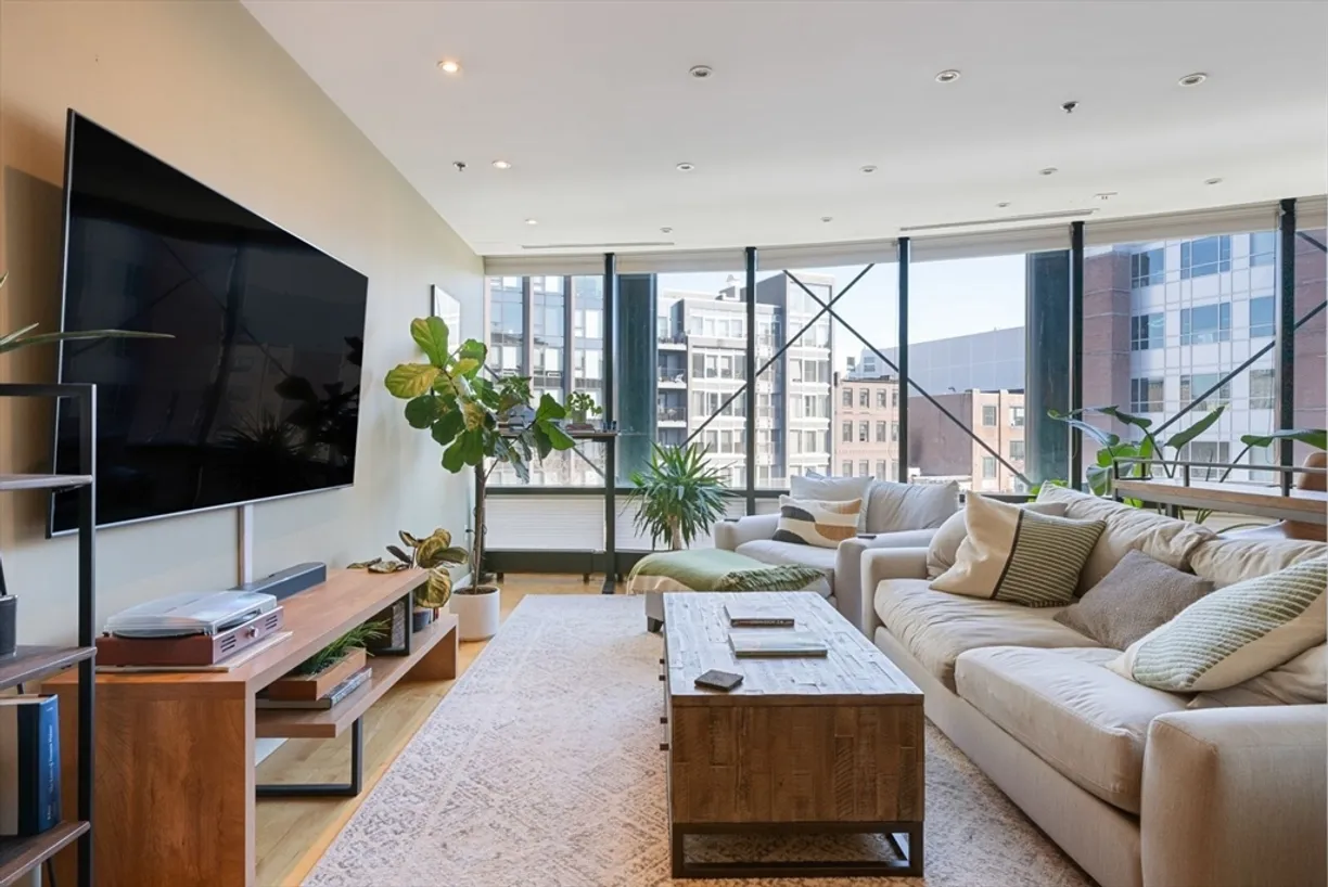 Boston, MA Real Estate | View 9 W Broadway, 423 | Listing