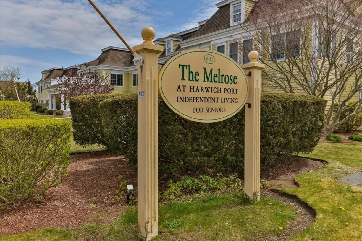 Boston, MA Real Estate | View 601 Route 28, 104 | Listing