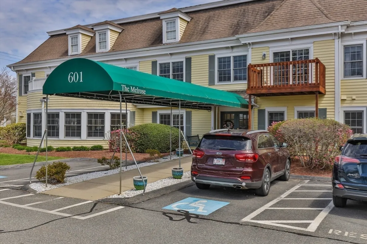Boston, MA Real Estate | View 601 Route 28, 104 | 2 Beds, 2 Baths