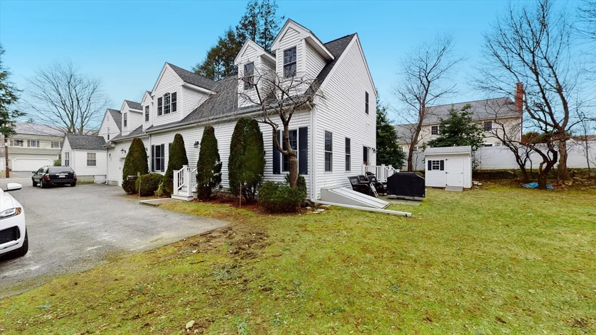 Boston, MA Real Estate | View 646 Central Ave, 646 | 4 Beds, 2 Baths