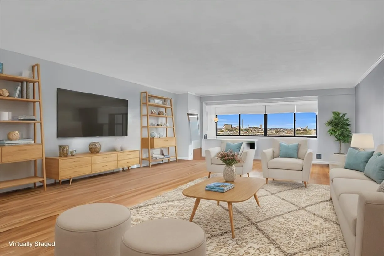 Boston, MA Real Estate | View 8 Whittier Pl, 12B | 1 Bed, 1 Bath