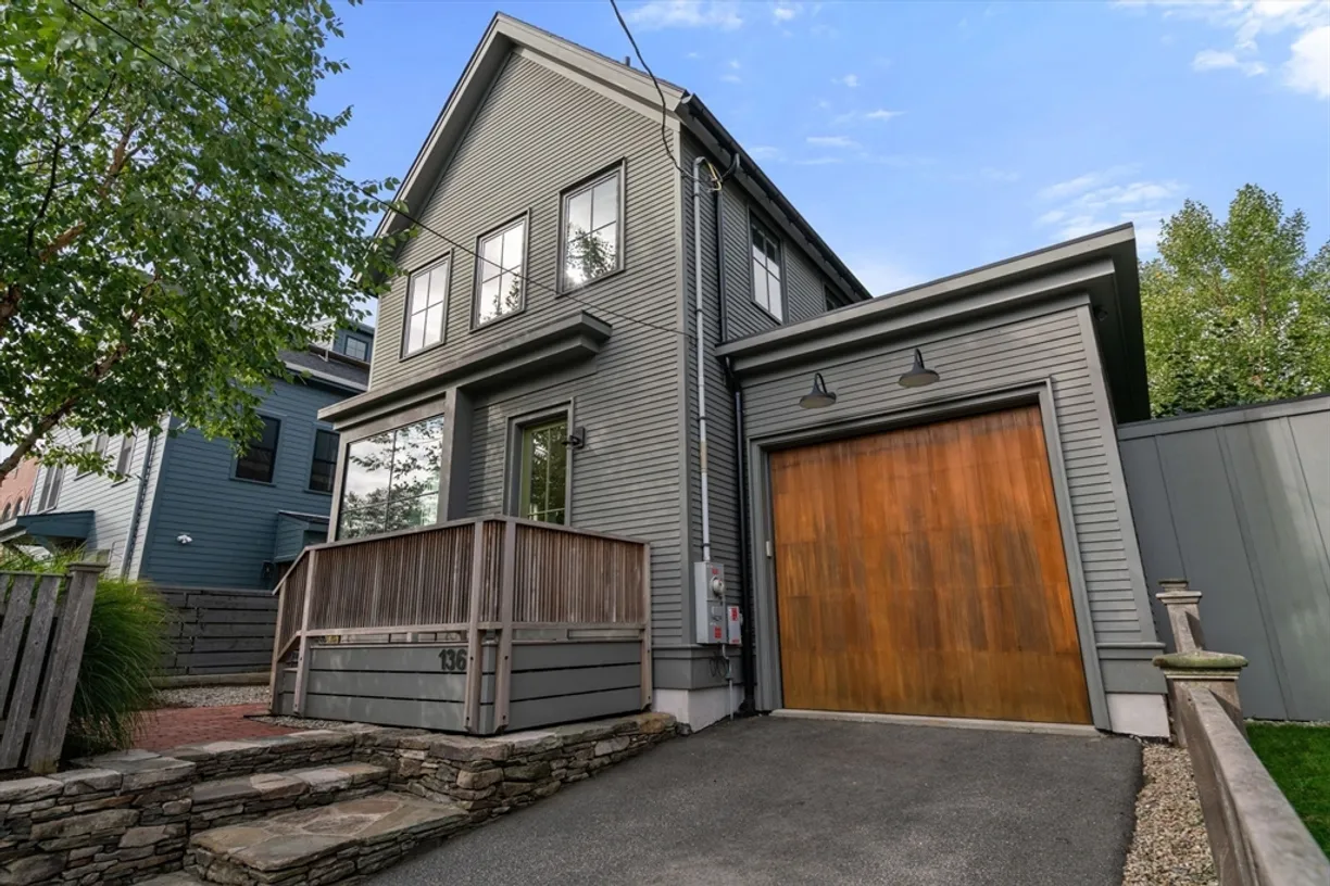 Boston, MA Real Estate | View 136 Cushing St, 136 | 4 Beds, 3 Baths