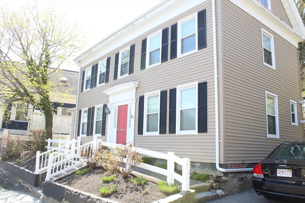 Boston, MA Real Estate | View 2 Spring Street- Summer Rental, A | Listing