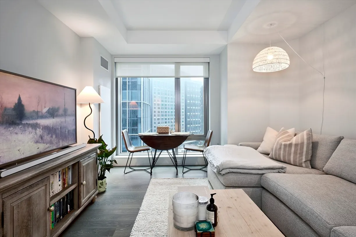 Boston, MA Real Estate | View 133 Seaport Blvd, 1217 | 2 Beds, 2 Baths