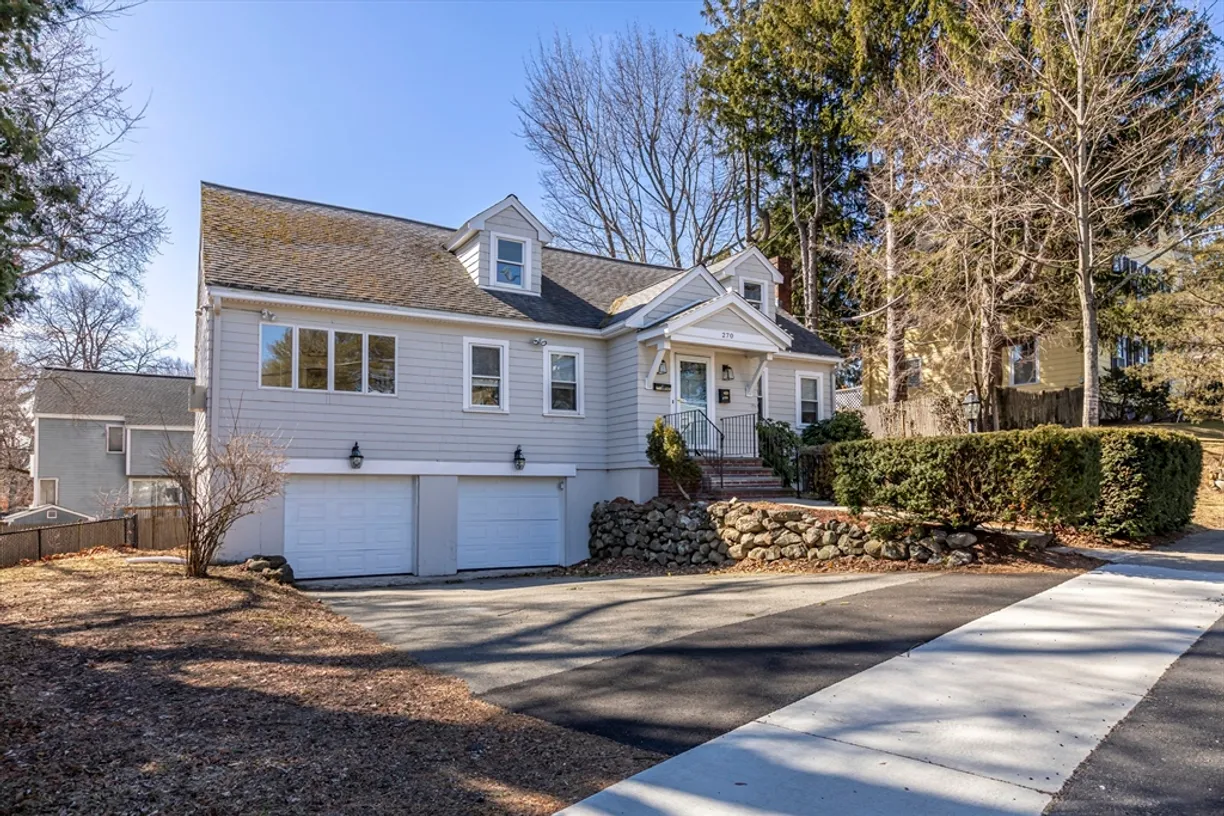 Boston, MA Real Estate | View 270 Cross St., 1 | 4 Beds, 4 Baths