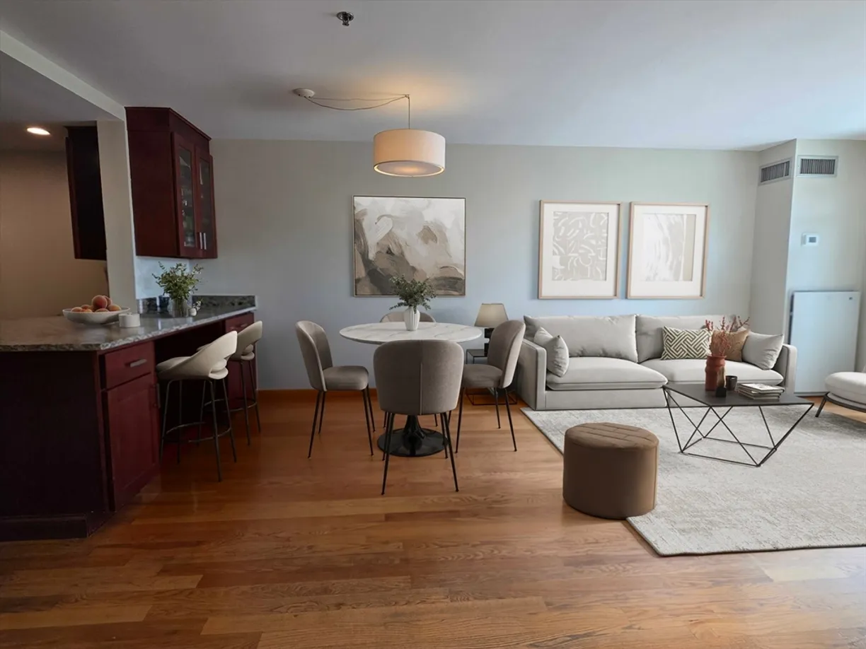 Boston, MA Real Estate | View 950 Massachusetts Ave, 307 | Listing