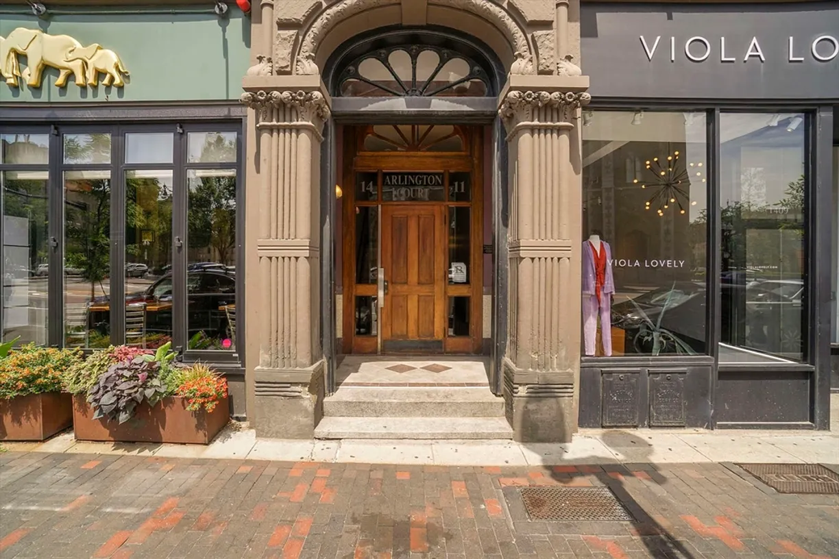 Boston, MA Real Estate | View 1411 Washington Street, 15 | 1 Bed, 1 Bath