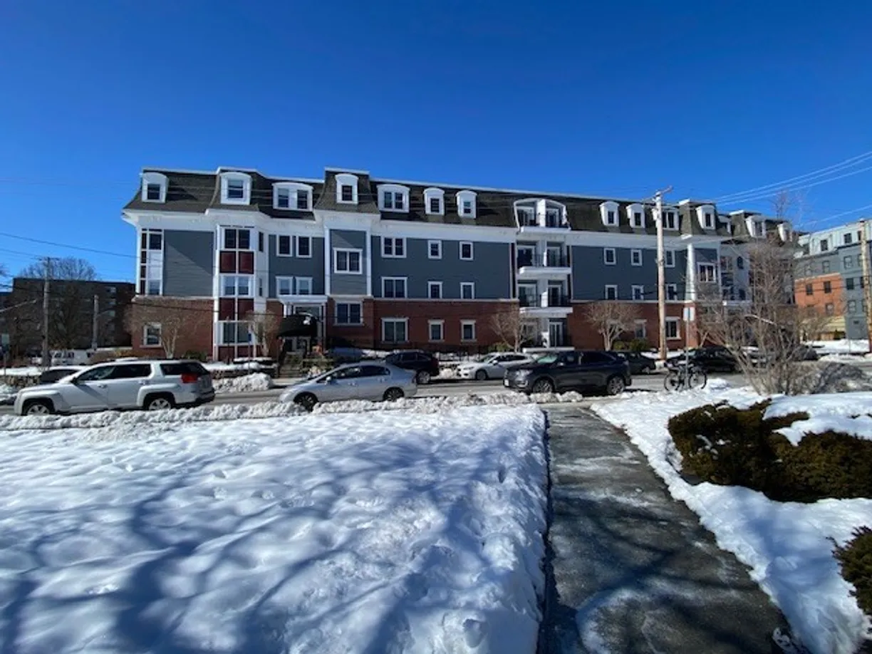 Boston, MA Real Estate | View 16 Willow Street, 301 | 2 Beds, 2 Baths