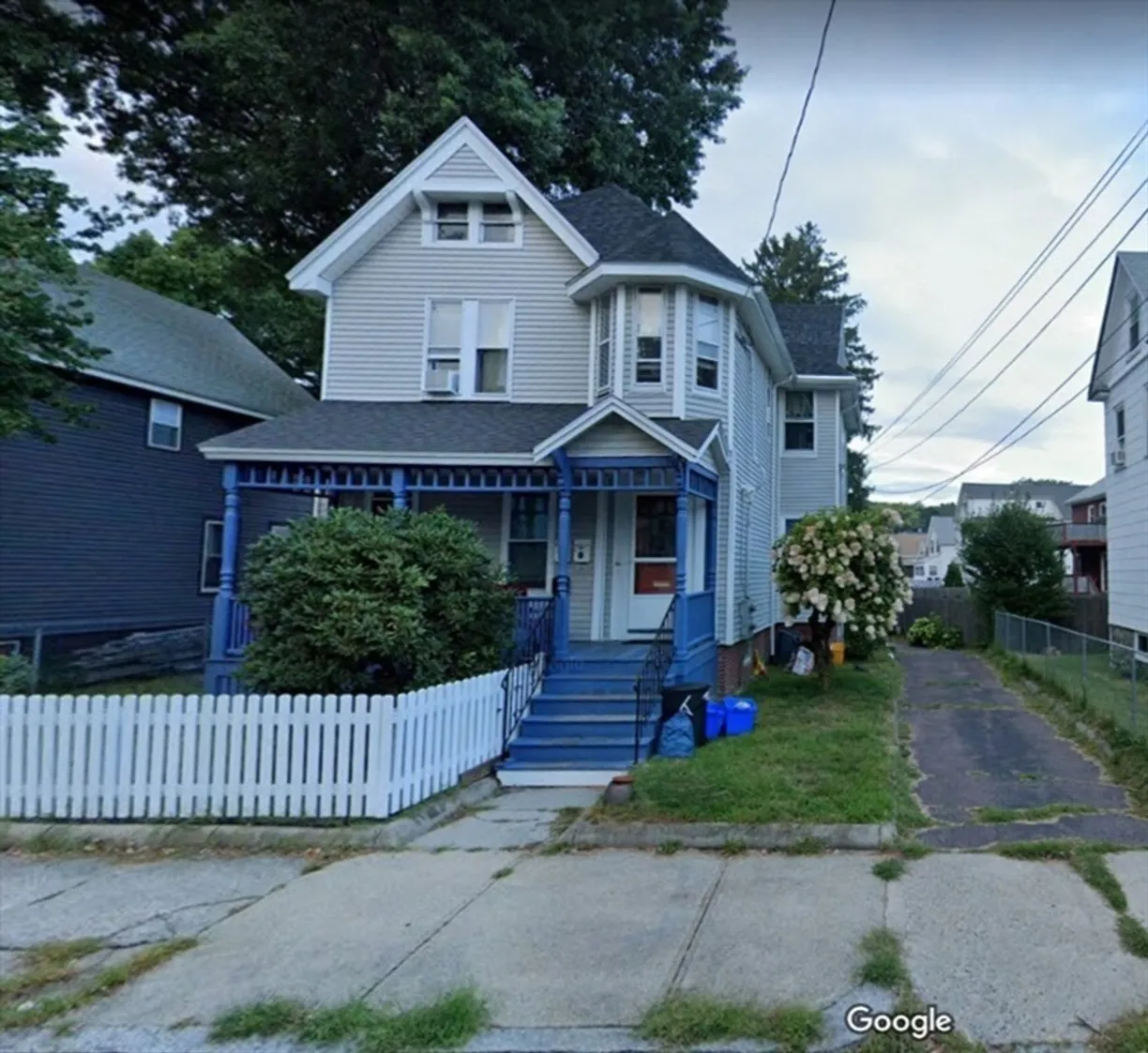 Boston, MA Real Estate | View 36 Dodge St., 1 | 2 Beds, 1 Bath