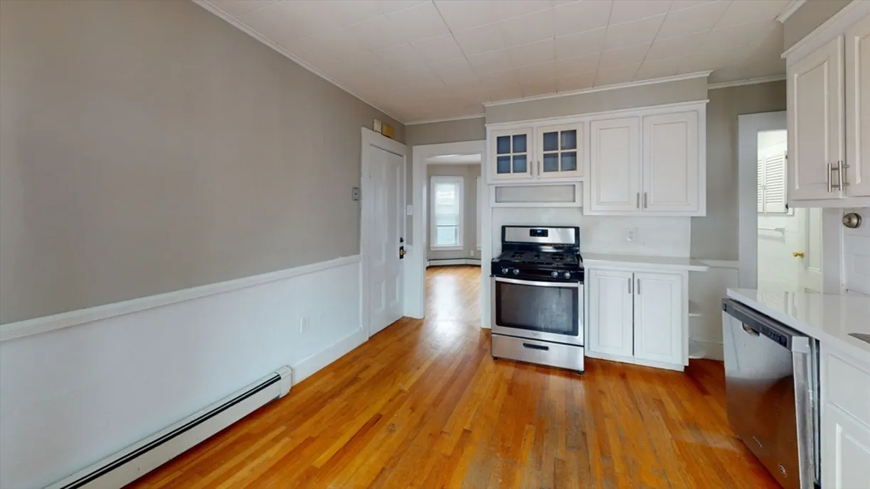Boston, MA Real Estate | View 36 Dodge St., 2 | 2 Beds, 1 Bath