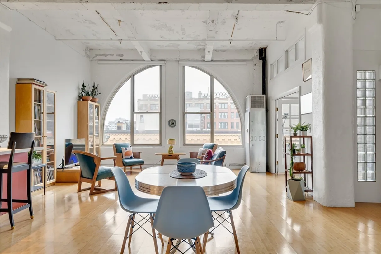 Boston, MA Real Estate | View 300 Summer St, 62 | Listing