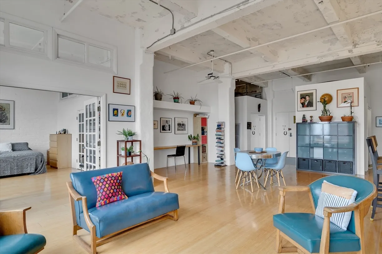 Boston, MA Real Estate | View 300 Summer St, 62 | Listing