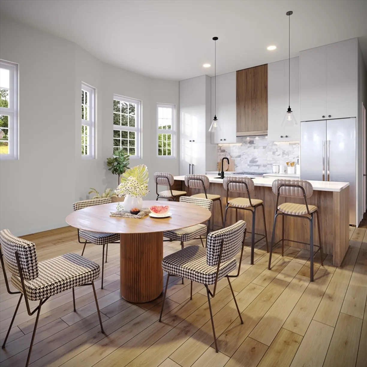 Boston, MA Real Estate | View 34 Woodford St, 1 | Listing