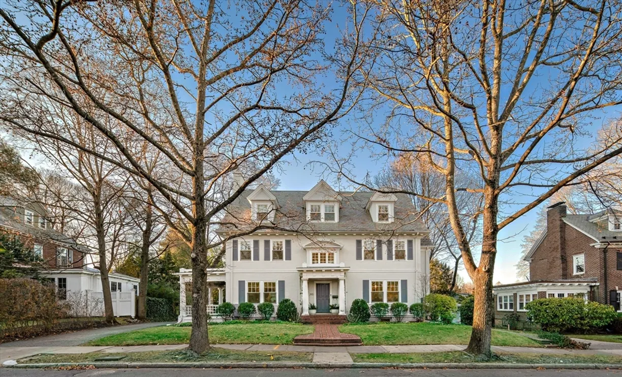 Boston, MA Real Estate | View 265 Dean Road | 6 Beds, 4 Baths