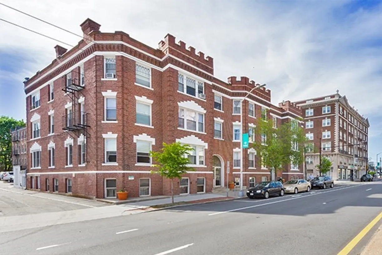 Boston, MA Real Estate | View 1800 Mass Ave, 22 | 3 Beds, 1 Bath