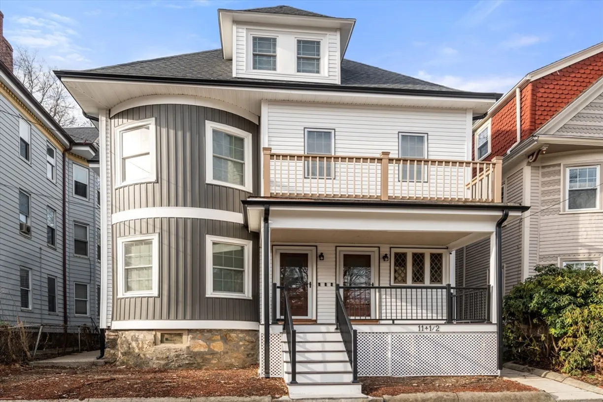 Boston, MA Real Estate | View 11 1/2 Spring Park Ave, 1 | 2 Beds, 1 Bath