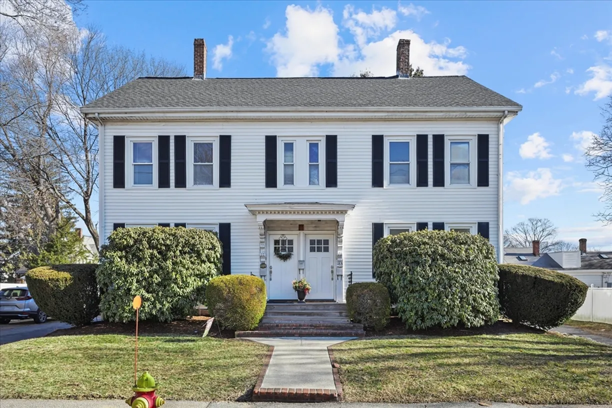 Boston, MA Real Estate | View 183-185 Vernon St. | 4 Beds, 3 Baths