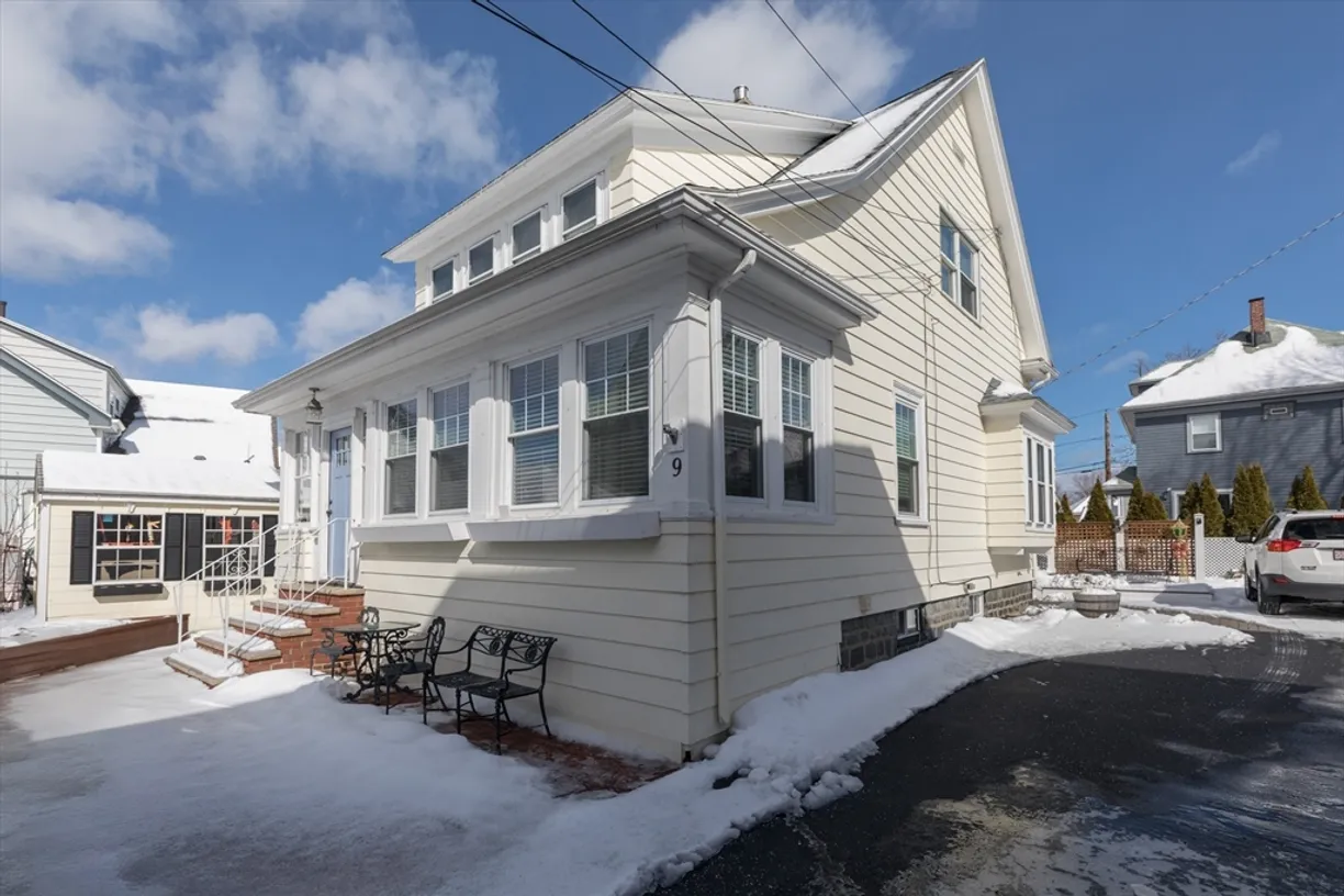 Boston, MA Real Estate | View 9 Albert Avenue | 3 Beds, 2 Baths