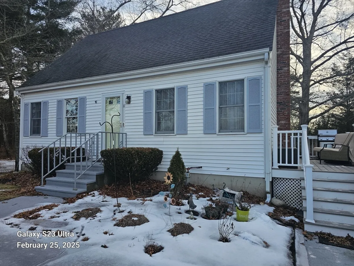Boston, MA Real Estate | View 8 Keith Ave | Listing