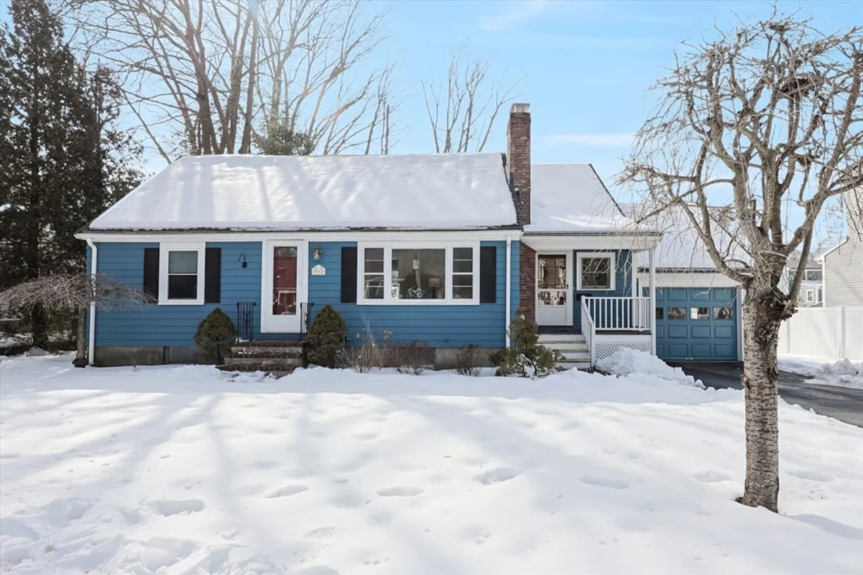 Boston, MA Real Estate | View 398 High Rock Street | 4 Beds, 1 Bath