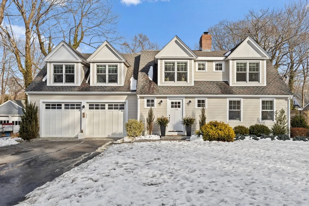 Boston, MA Real Estate | View 54 Dreamwold Rd. | 4 Beds, 2 Baths
