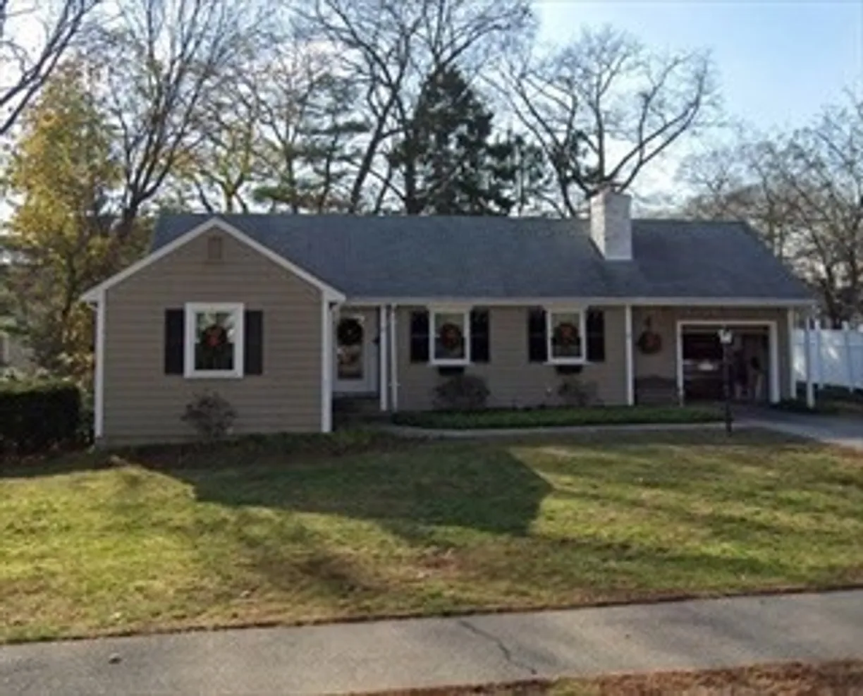 Boston, MA Real Estate | View 79 Hunnewell Street | 3 Beds, 1 Bath