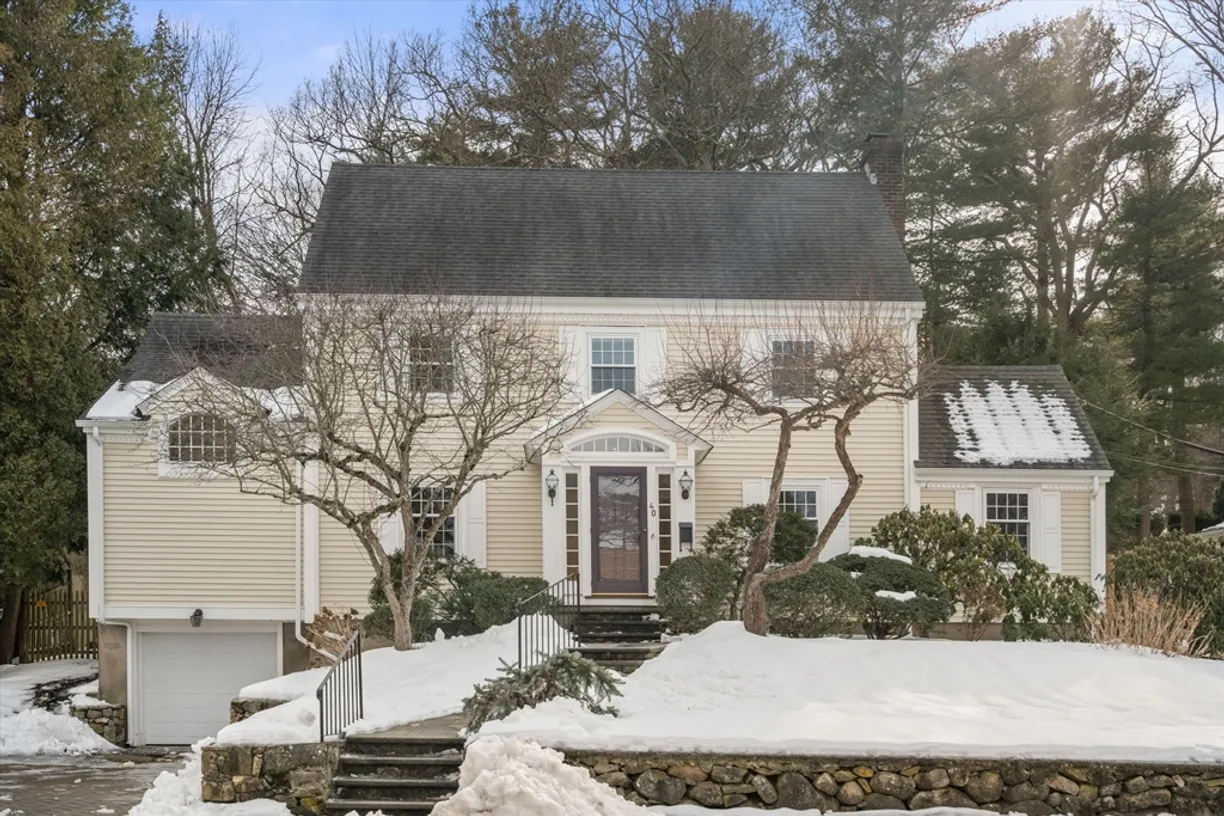 Boston, MA Real Estate | View 40 Bound Brook Rd | 3 Beds, 2 Baths