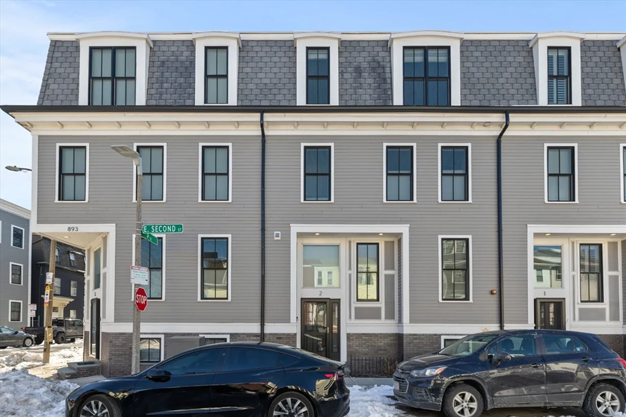 Boston, MA Real Estate | View 893 East 2nd St, 2 | 4 Beds, 2 Baths