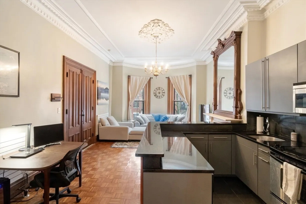 Boston, MA Real Estate | View 129 Pembroke St, 2 | 1 Bed, 1 Bath