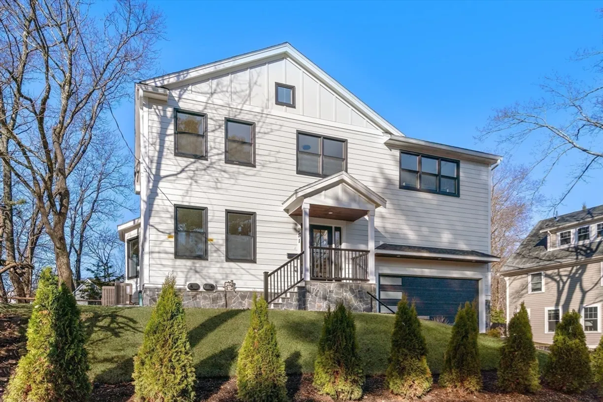 Boston, MA Real Estate | View 951 Walnut Street | 5 Beds, 4 Baths