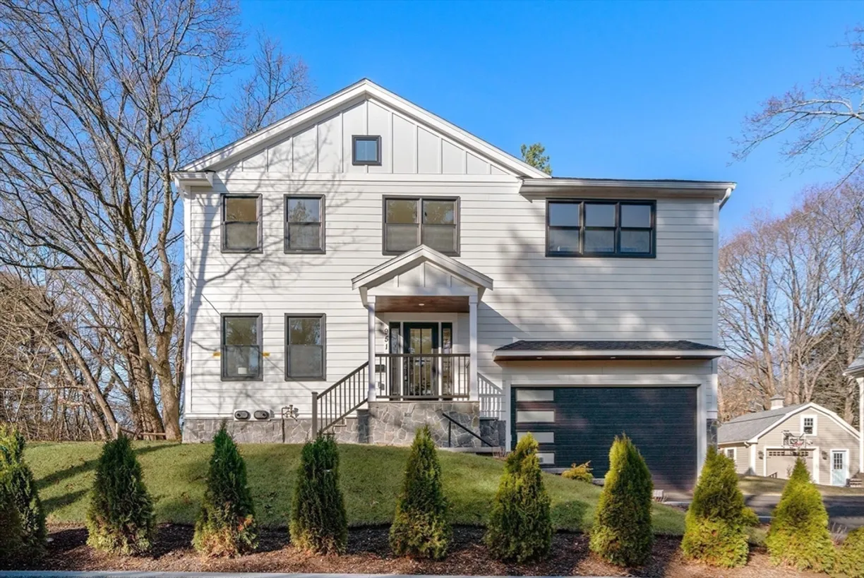 Boston, MA Real Estate | View 951 Walnut Street | Listing