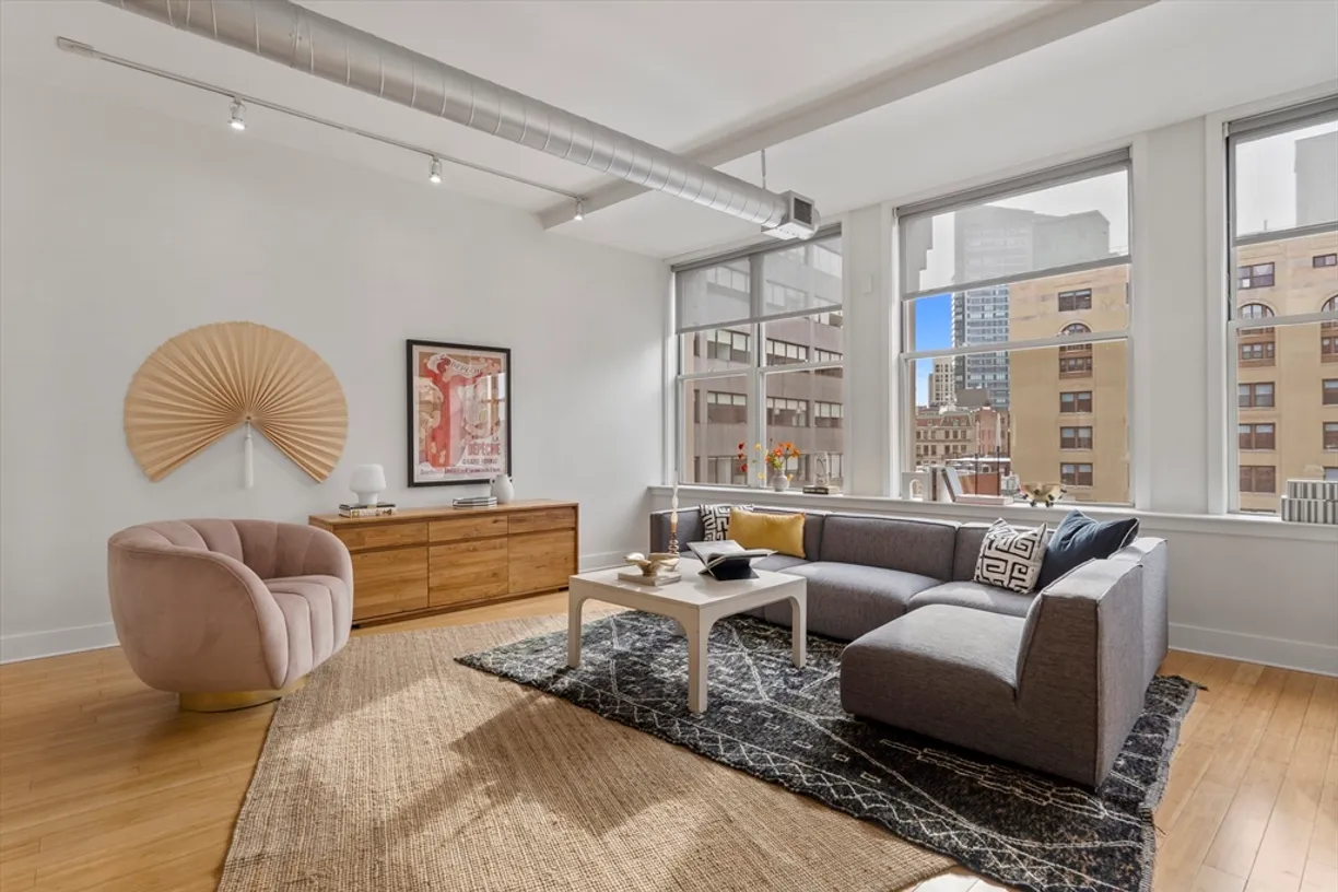 Boston, MA Real Estate | View 43-45 Winter St, 7 | 2 Beds, 2 Baths