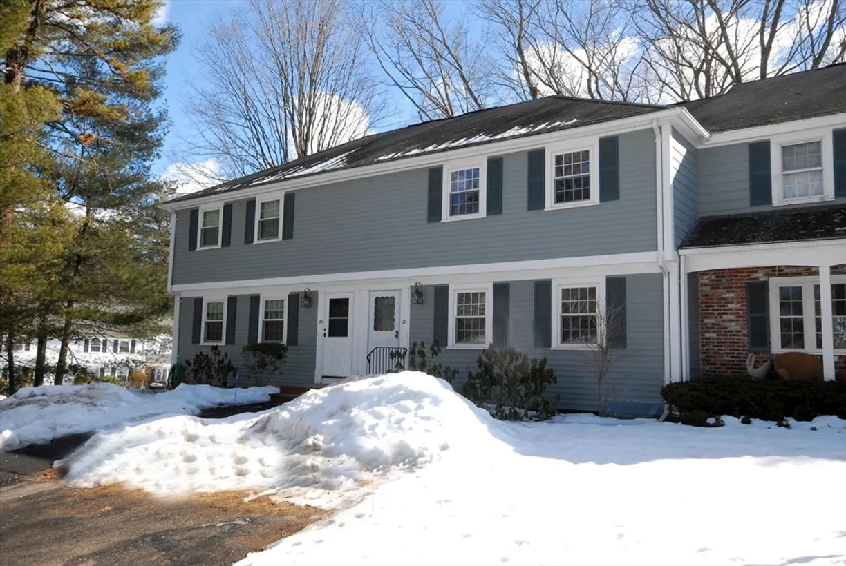 Boston, MA Real Estate | View 27 Meetinghouse Rd, 27 | 2 Beds, 1 Bath