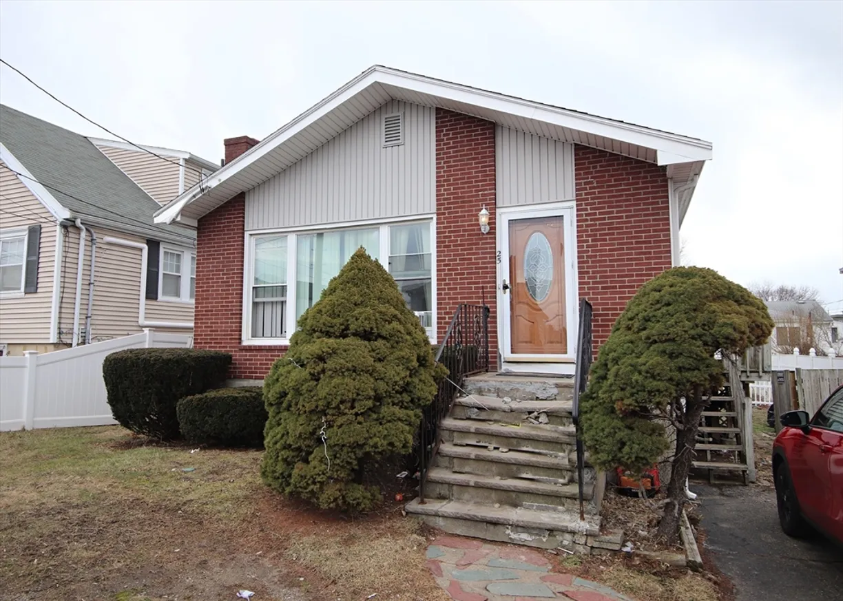 Boston, MA Real Estate | View 25 Steeple Street | 3 Beds, 1 Bath