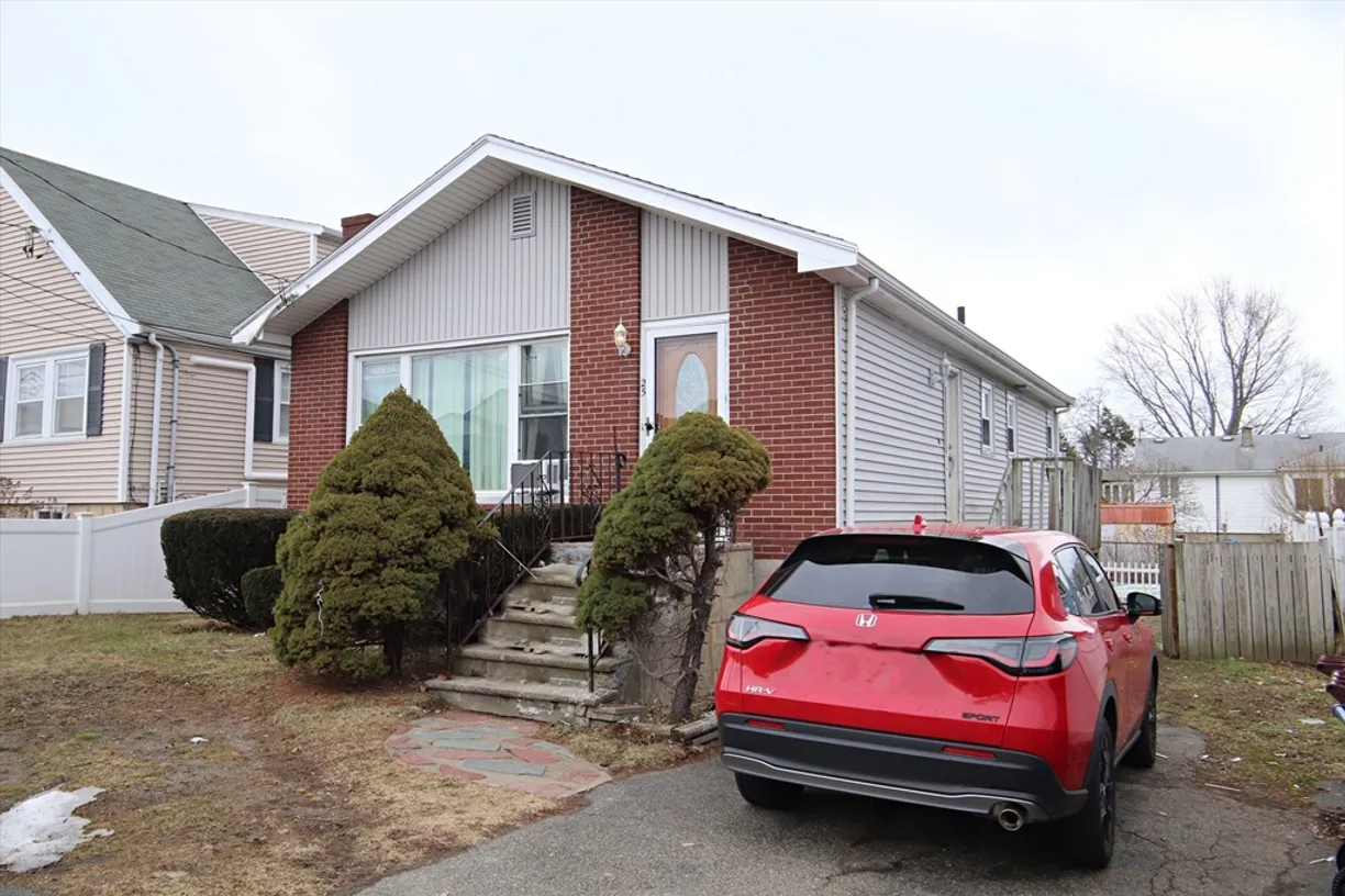 Boston, MA Real Estate | View 25 Steeple Street | Listing