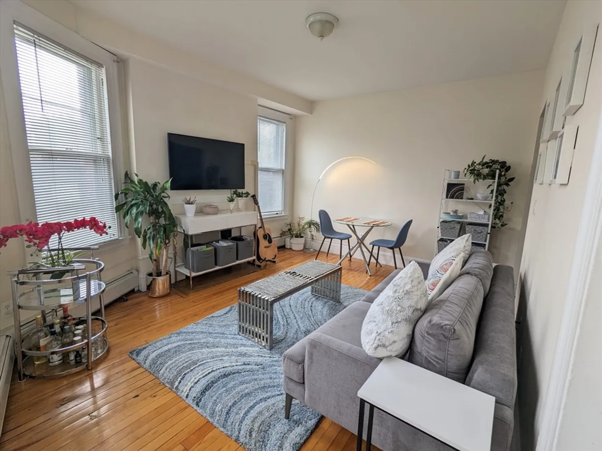 Boston, MA Real Estate | View 1800 Massachusetts Ave, 11 | 1 Bed, 1 Bath