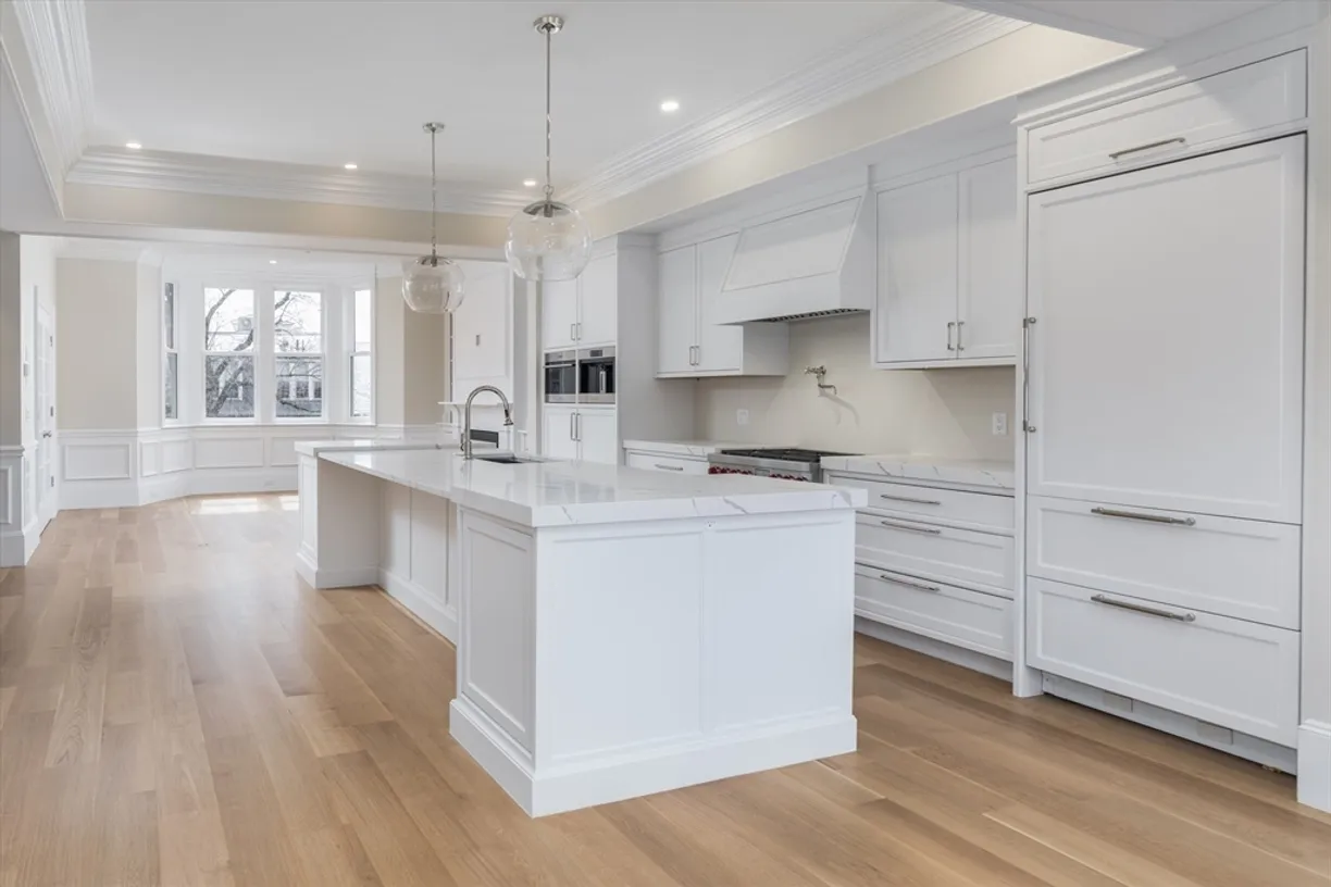 Boston, MA Real Estate | View 71 Mount Vernon St, 1 | 4 Beds, 4 Baths