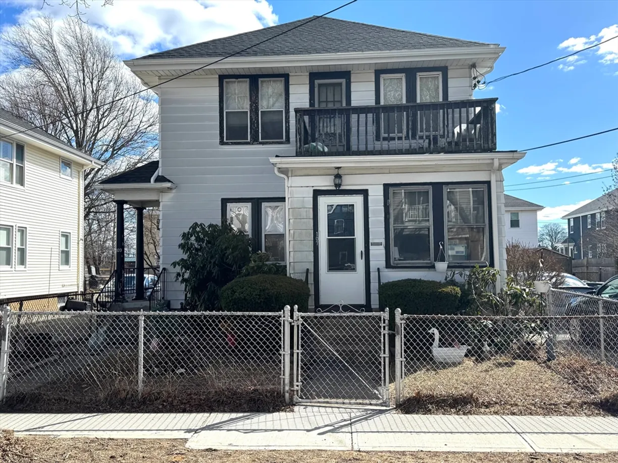 Boston, MA Real Estate | View 107-109 Baxter Ave | 4 Beds, 2 Baths