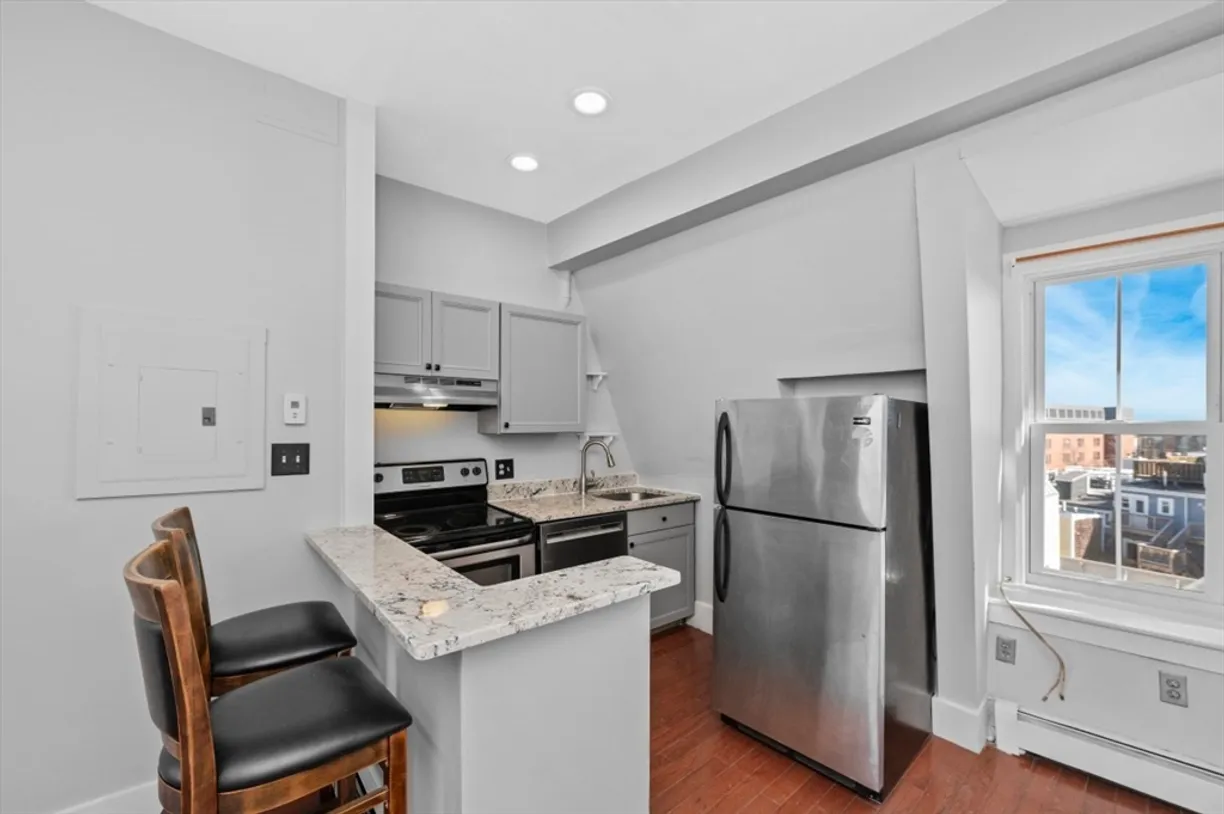 Boston, MA Real Estate | View 73-83 Main Street, 12 | 1 Bed, 1 Bath
