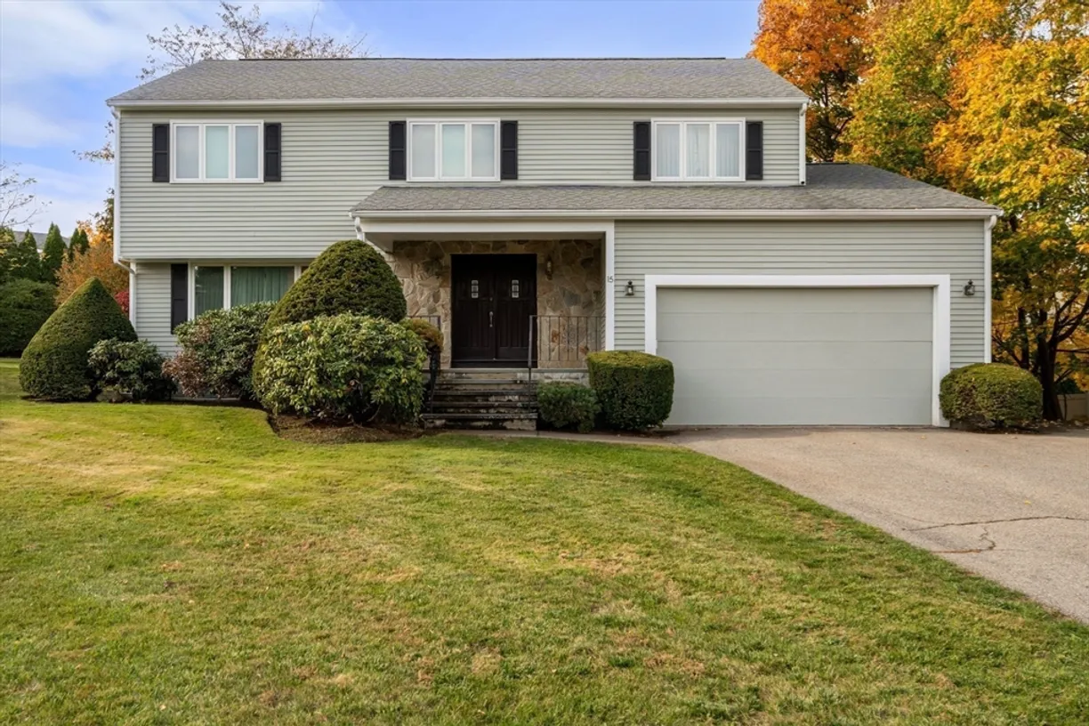 Boston, MA Real Estate | View 15 Wildale Circle | 4 Beds, 3 Baths