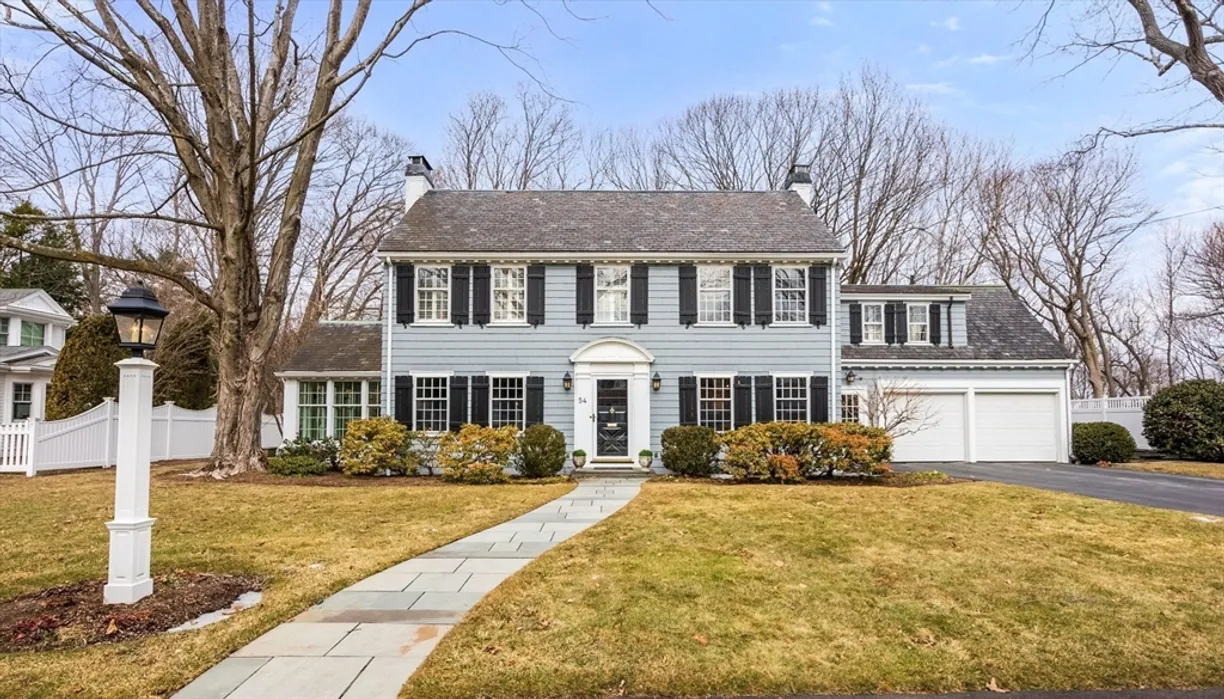 Boston, MA Real Estate | View 54 Fiske Road | 4 Beds, 3 Baths