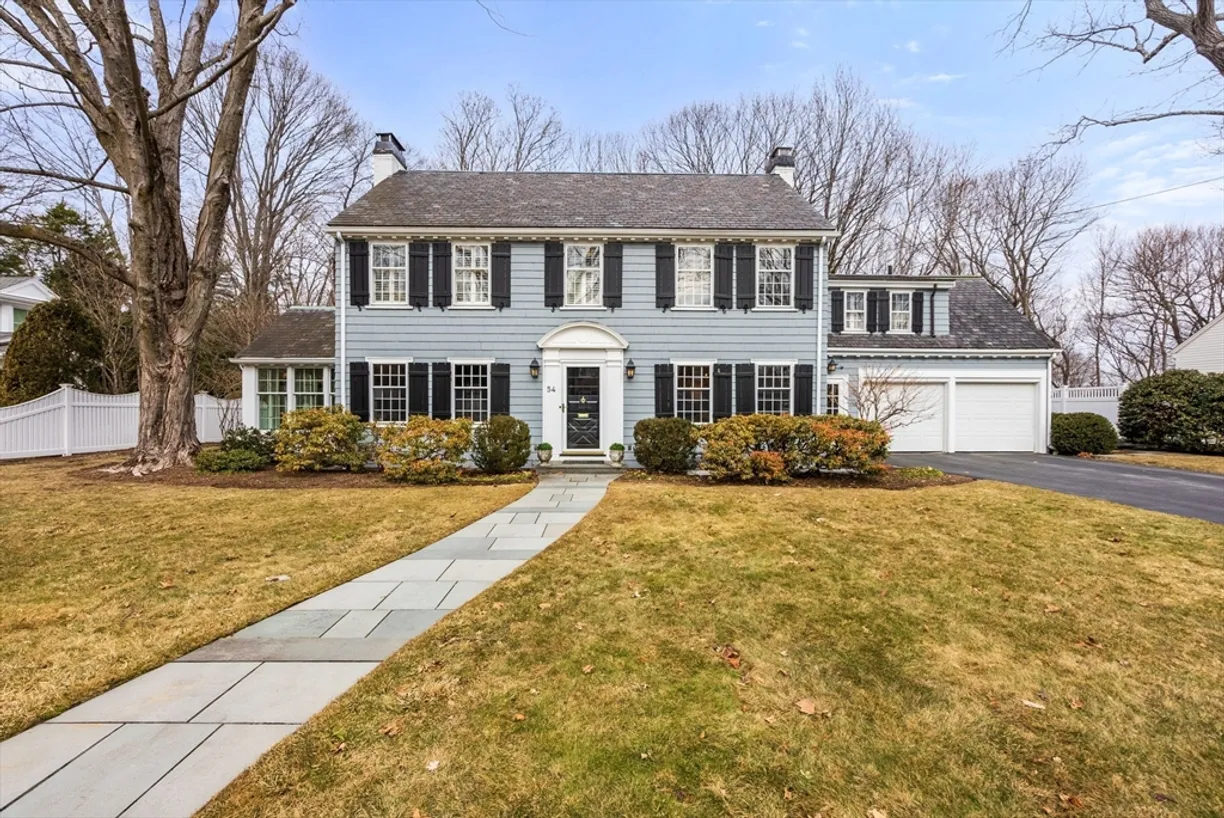 Boston, MA Real Estate | View 54 Fiske Road | Listing