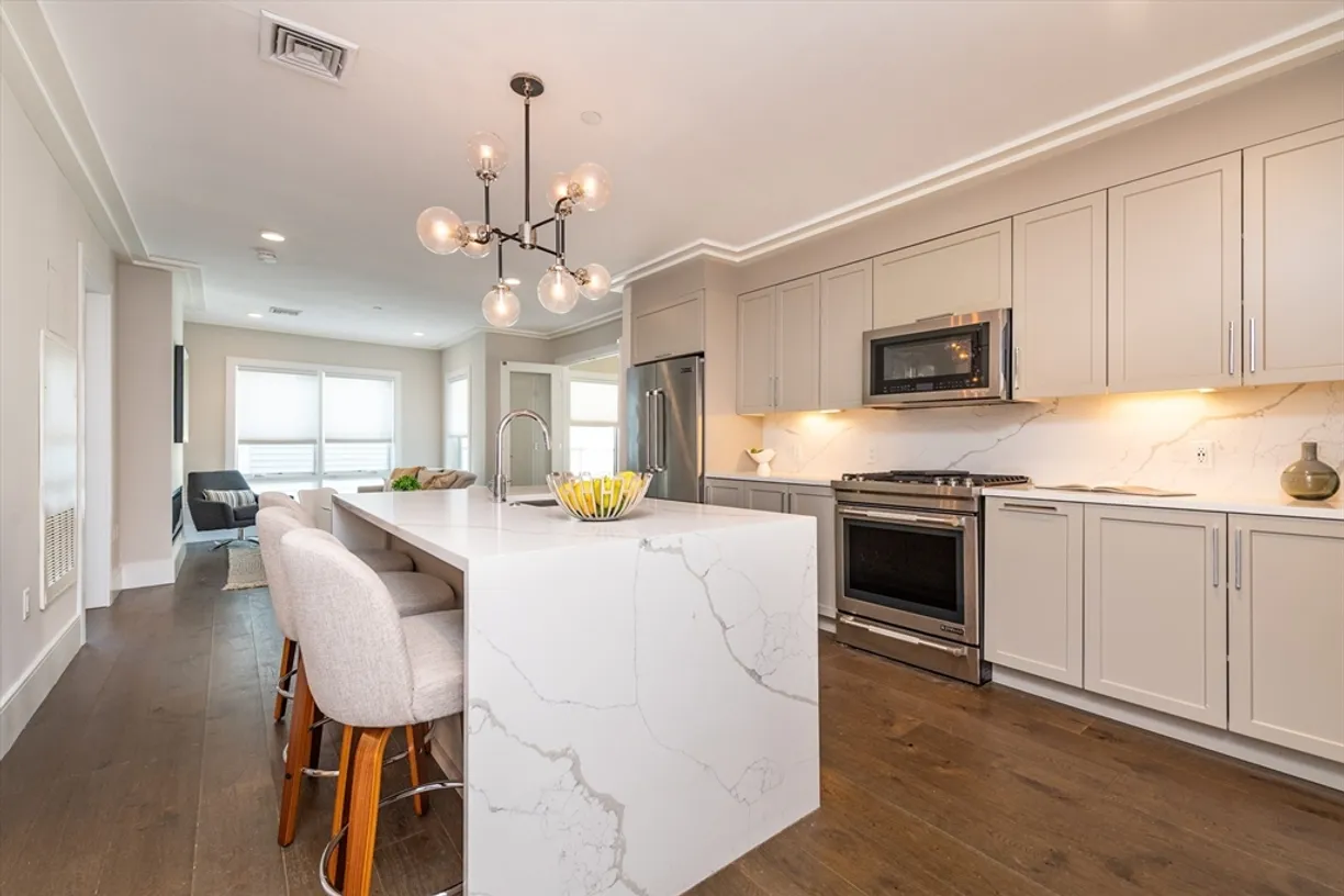 Boston, MA Real Estate | View 214 Market Street, 201 | 2 Beds, 2 Baths
