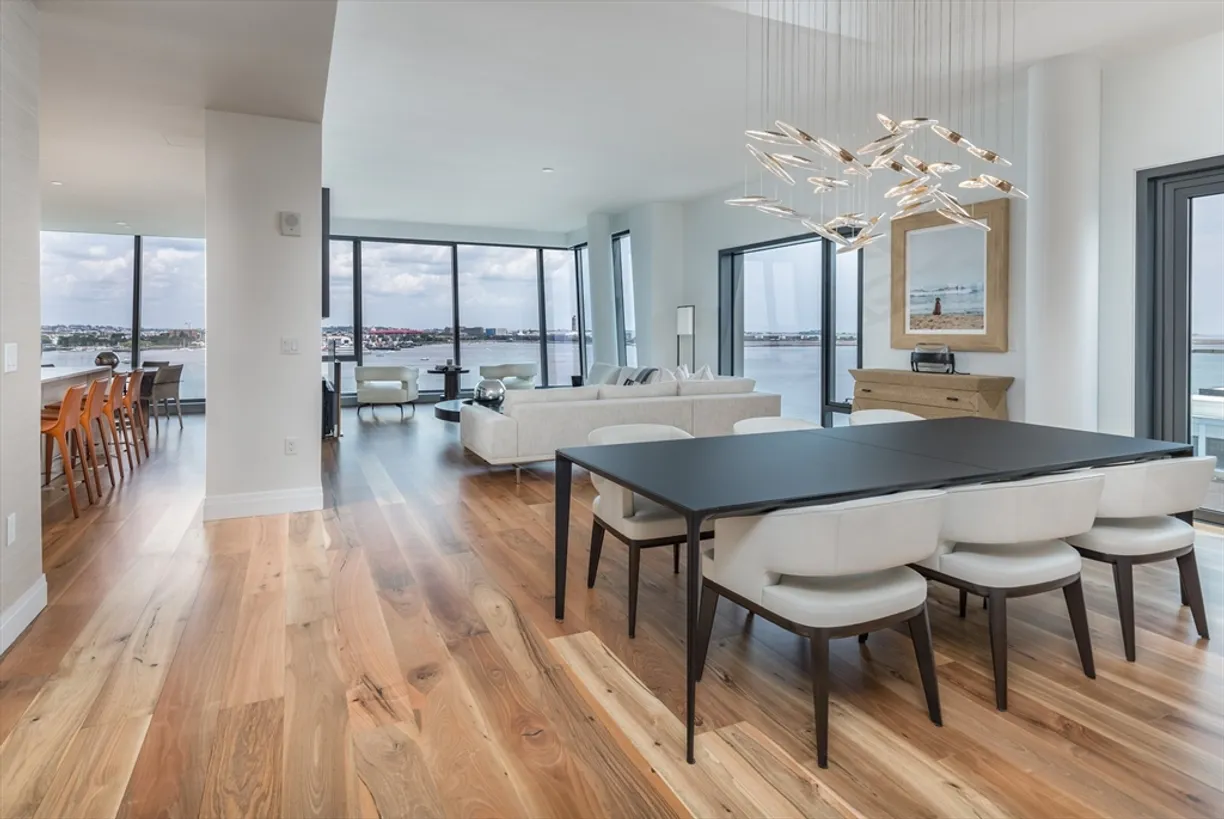 Boston, MA Real Estate | View 300 Pier 4 Blvd, PHD | 3 Beds, 3 Baths