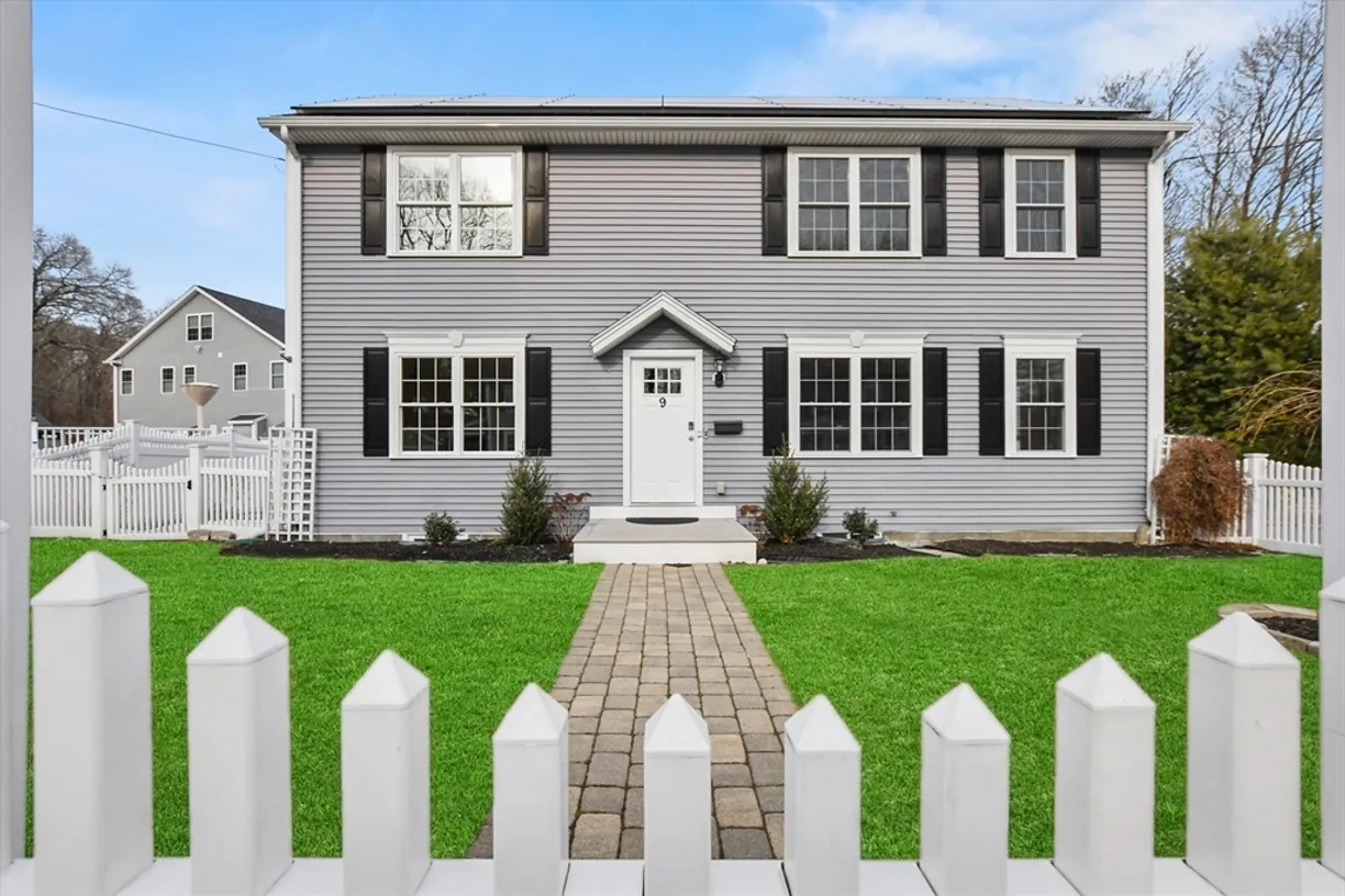 Boston, MA Real Estate | View 9 Wheelock Rd | 3 Beds, 2 Baths