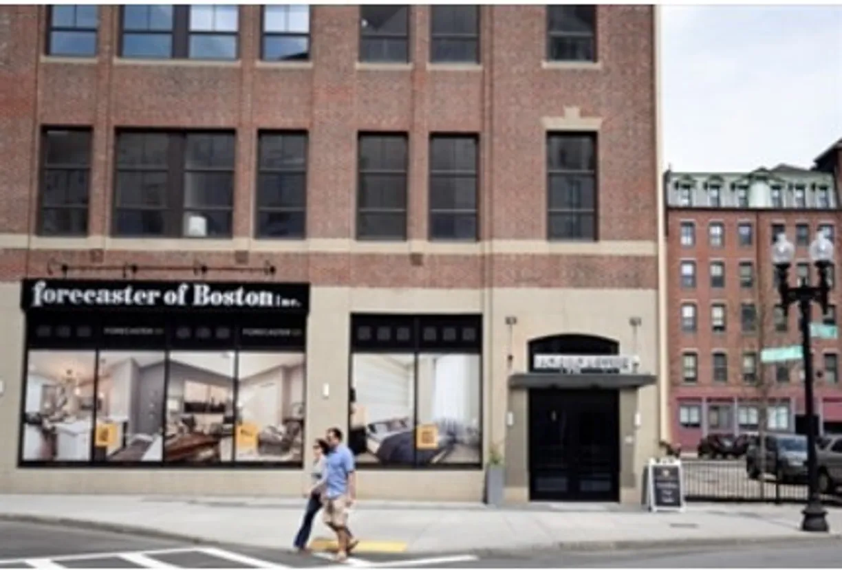 Boston, MA Real Estate | View 121 Portland Street, 606 | 1 Bed, 1 Bath