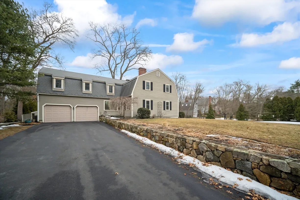 Boston, MA Real Estate | View 68 Witherell Drive | 5 Beds, 4 Baths
