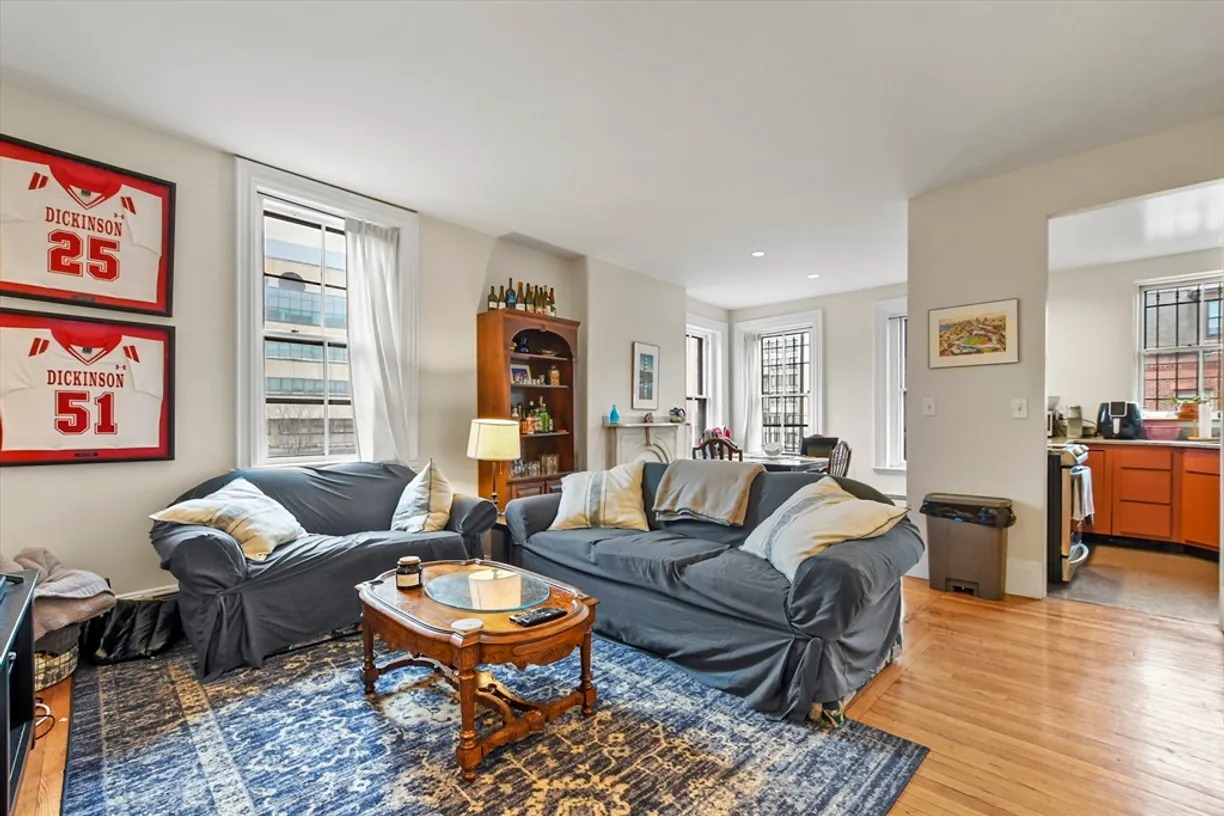 Boston, MA Real Estate | View 59 E Springfield, 2 | 2 Beds, 1 Bath