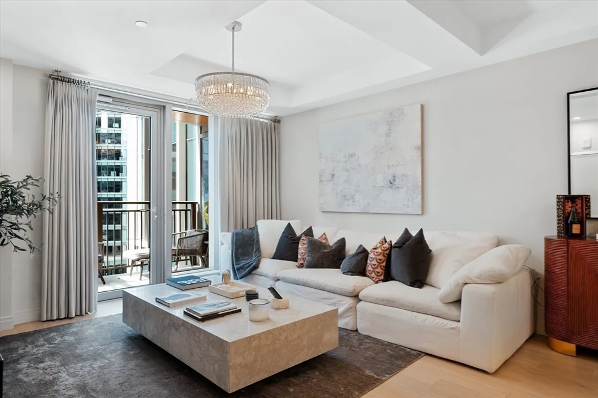 Boston, MA Real Estate | View 135 Seaport Blvd, 1009 | Listing