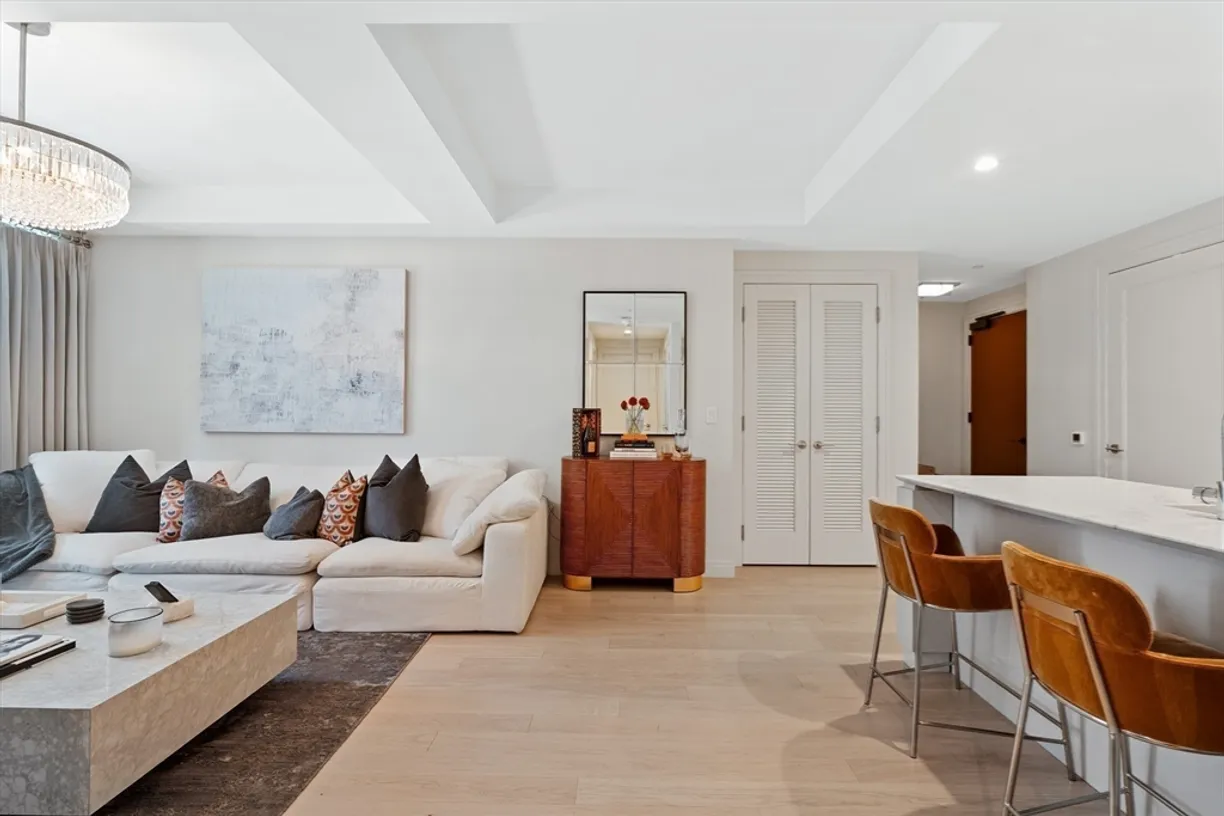 Boston, MA Real Estate | View 135 Seaport Blvd, 1009 | Listing